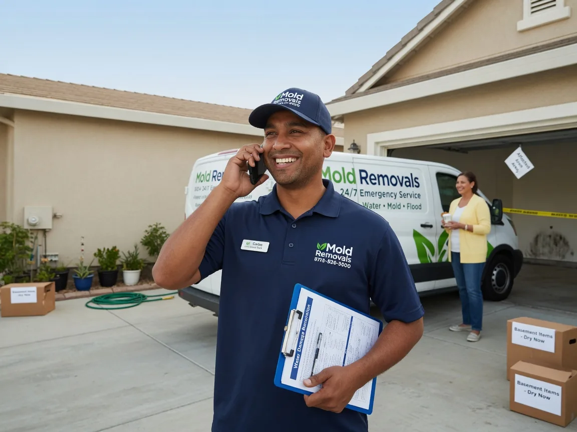 Water Damage Restoration Wilmington, MA FAQs